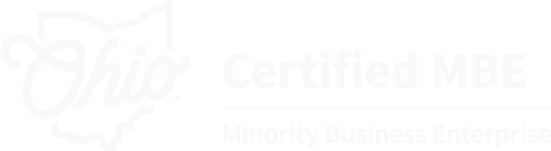Ohio Certified - Minority Business Enterprise